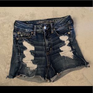 American eagle shorts
